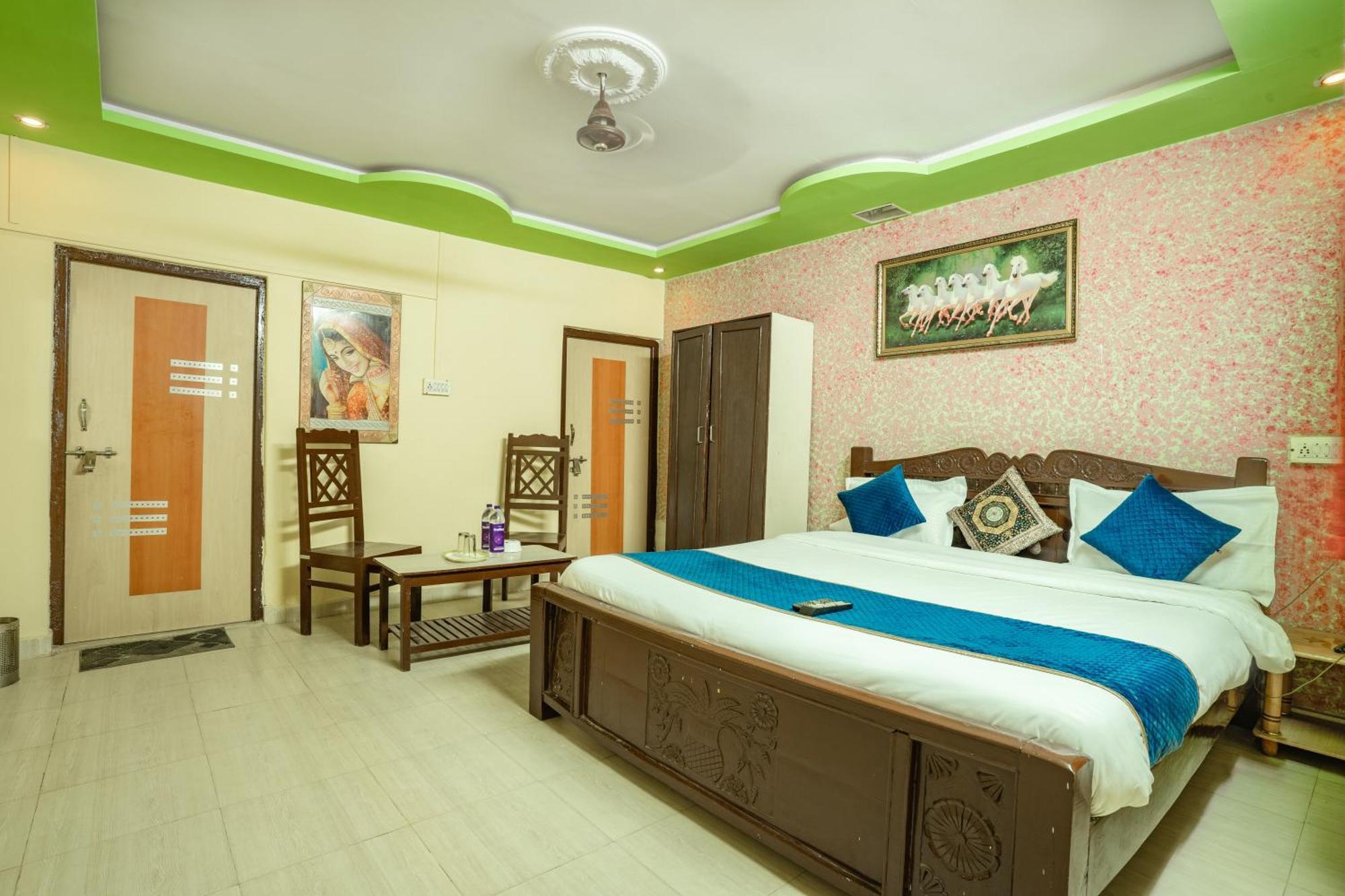 Hotel Classic Dzsaiszalmer Kültér fotó