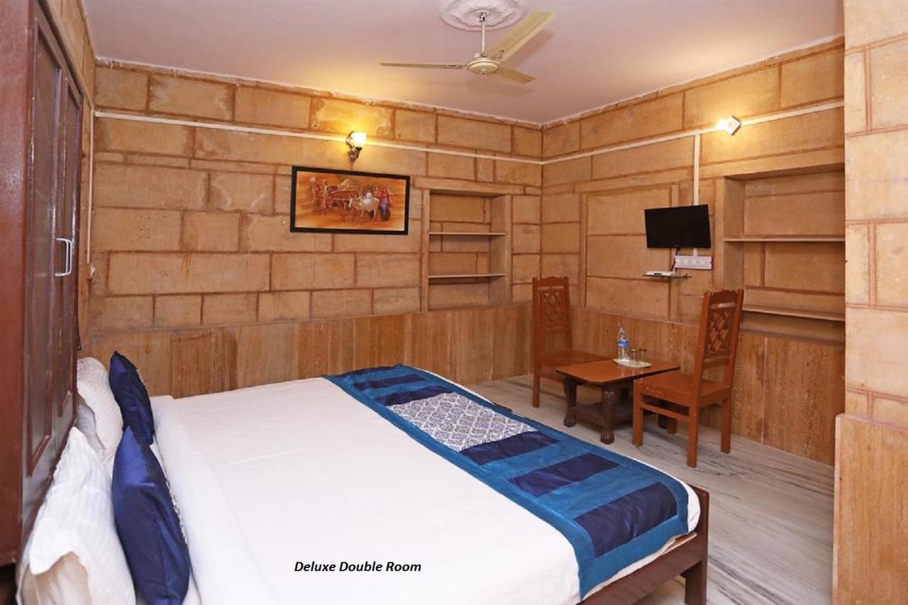 Hotel Classic Dzsaiszalmer Kültér fotó